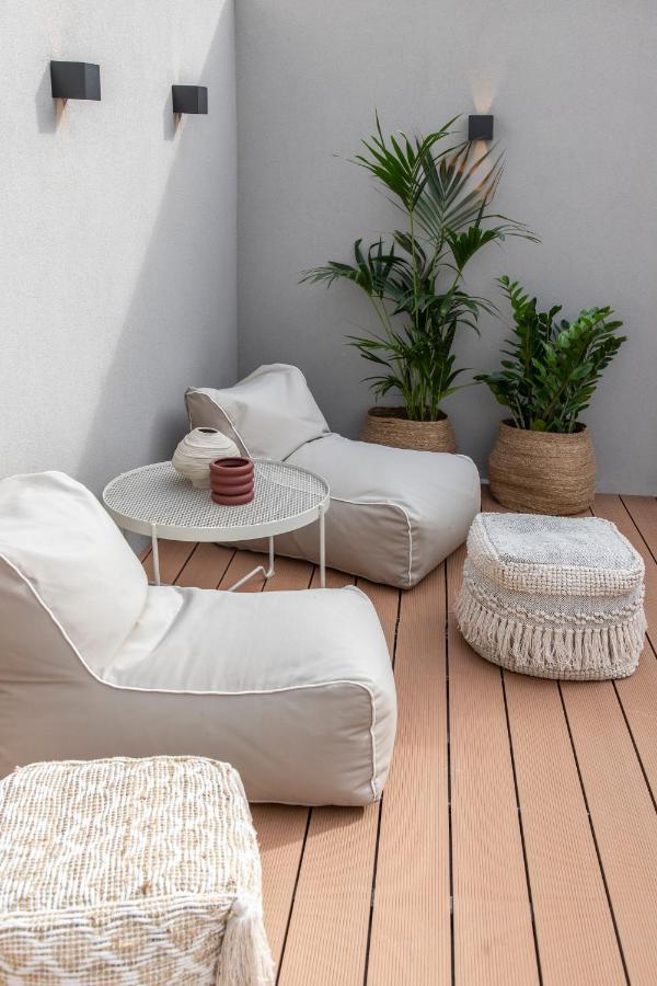 Noema Premium Stay Neos Marmaras Esterno foto