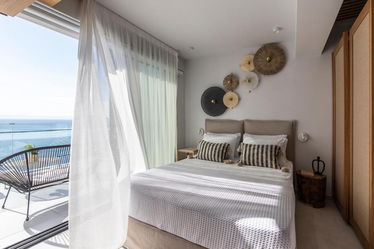 Noema Premium Stay Neos Marmaras Esterno foto