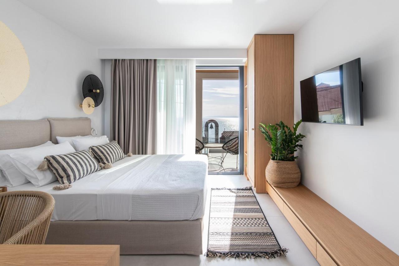 Noema Premium Stay Neos Marmaras Esterno foto