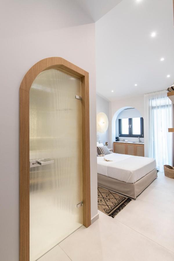 Noema Premium Stay Neos Marmaras Esterno foto