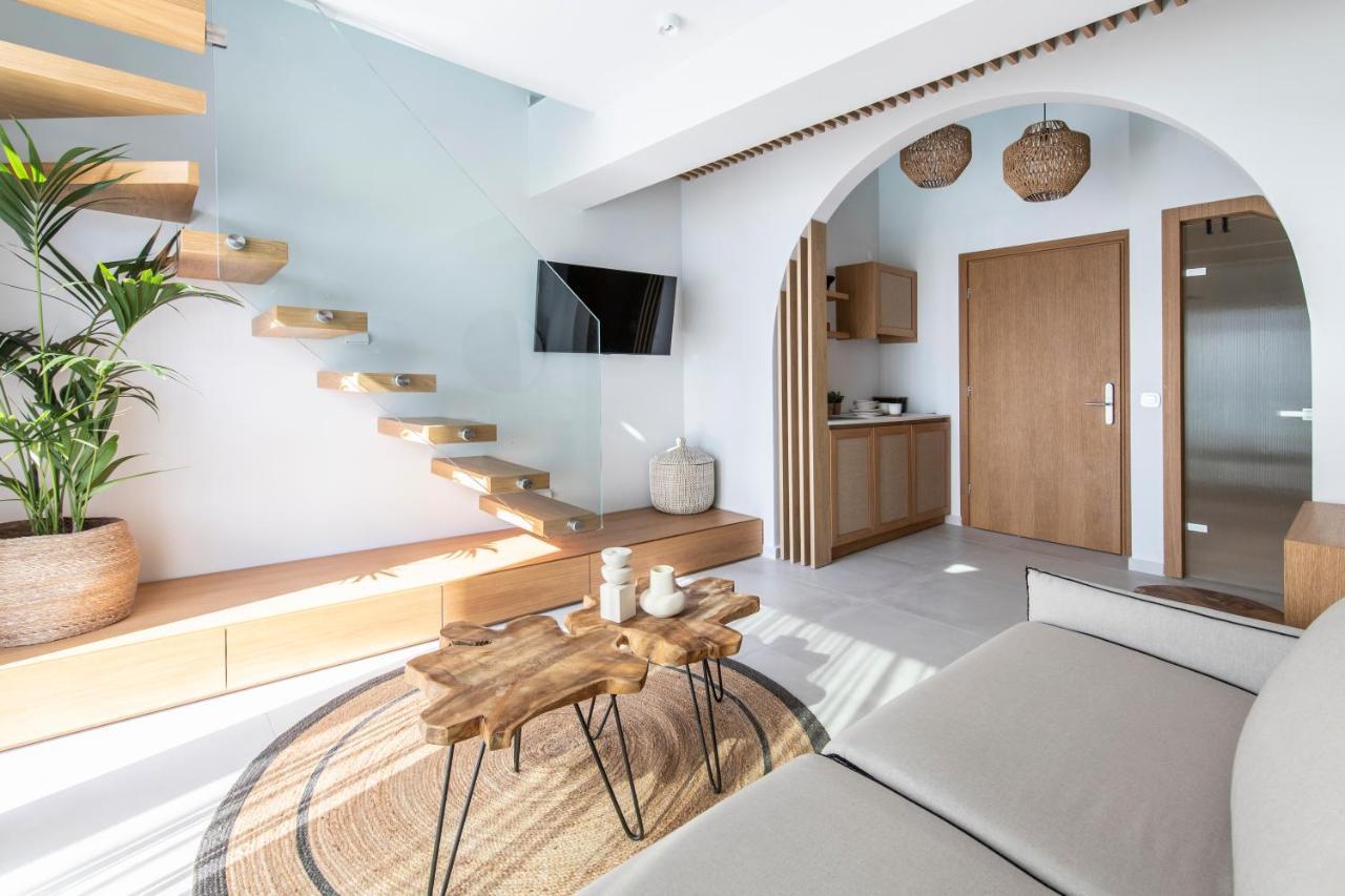 Noema Premium Stay Neos Marmaras Esterno foto