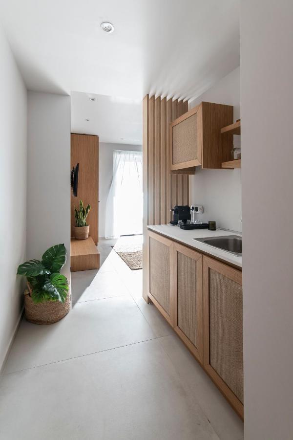 Noema Premium Stay Neos Marmaras Esterno foto