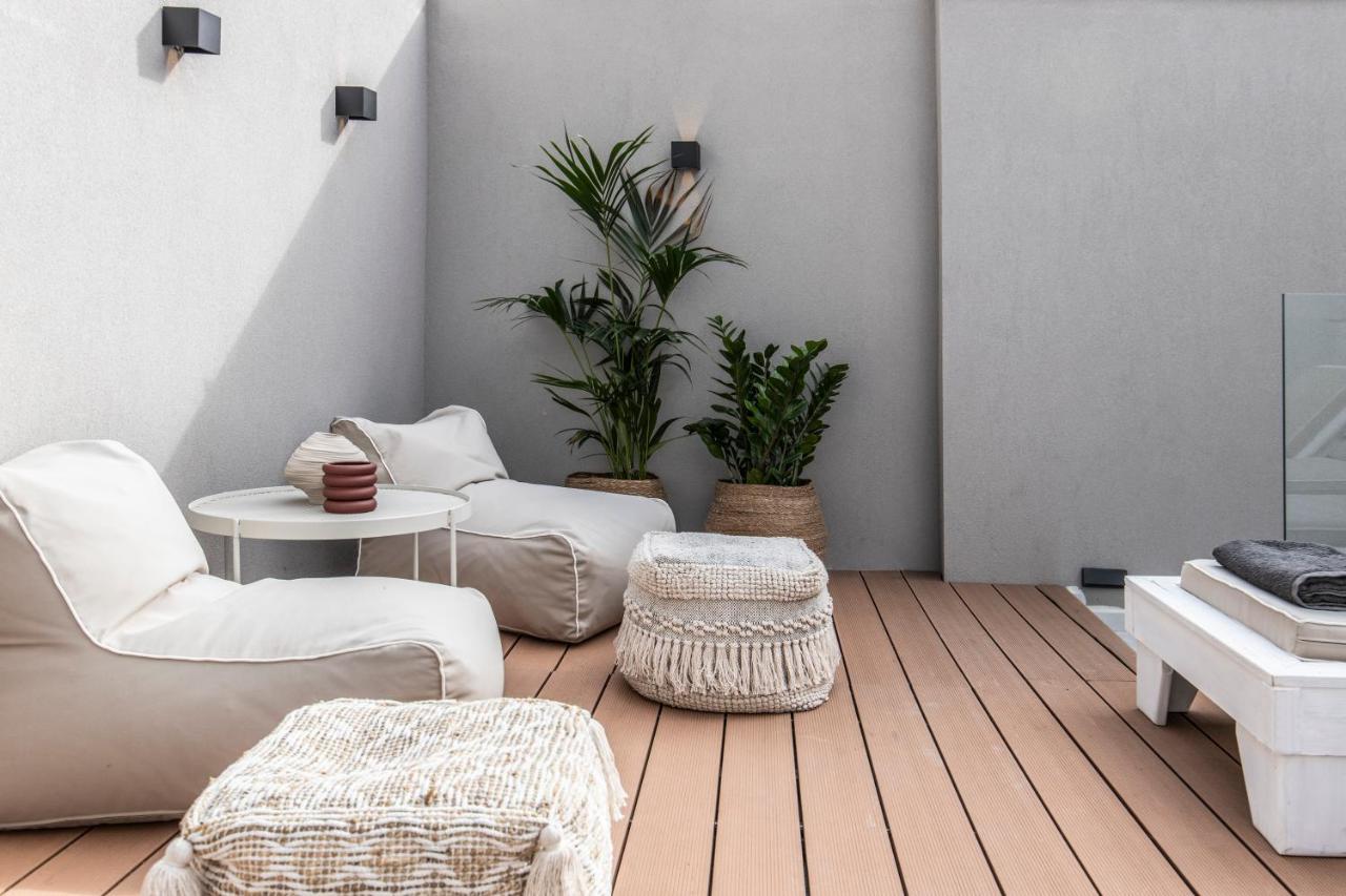 Noema Premium Stay Neos Marmaras Esterno foto