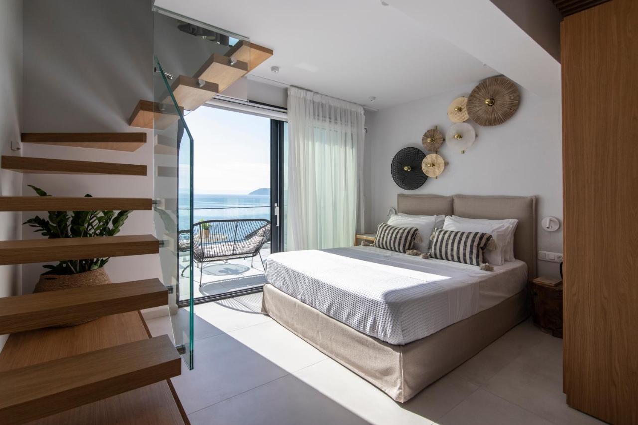 Noema Premium Stay Neos Marmaras Esterno foto