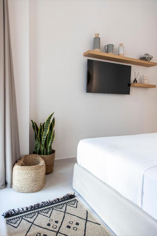 Noema Premium Stay Neos Marmaras Esterno foto