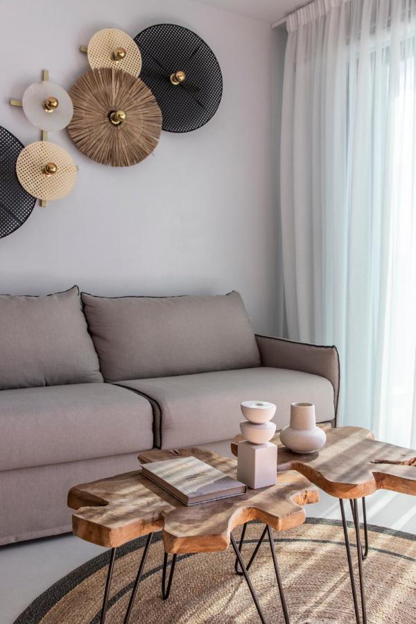 Noema Premium Stay Neos Marmaras Esterno foto