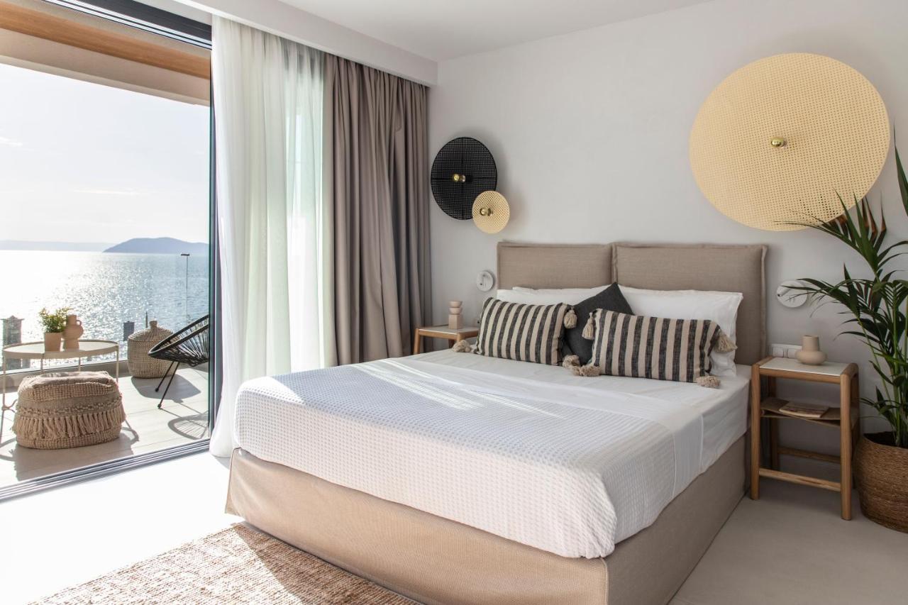 Noema Premium Stay Neos Marmaras Esterno foto