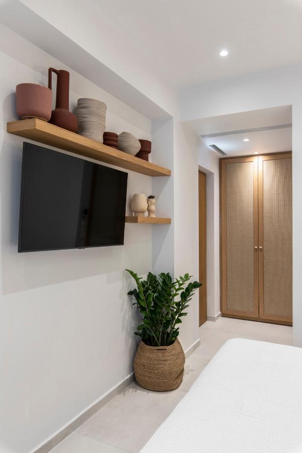Noema Premium Stay Neos Marmaras Esterno foto