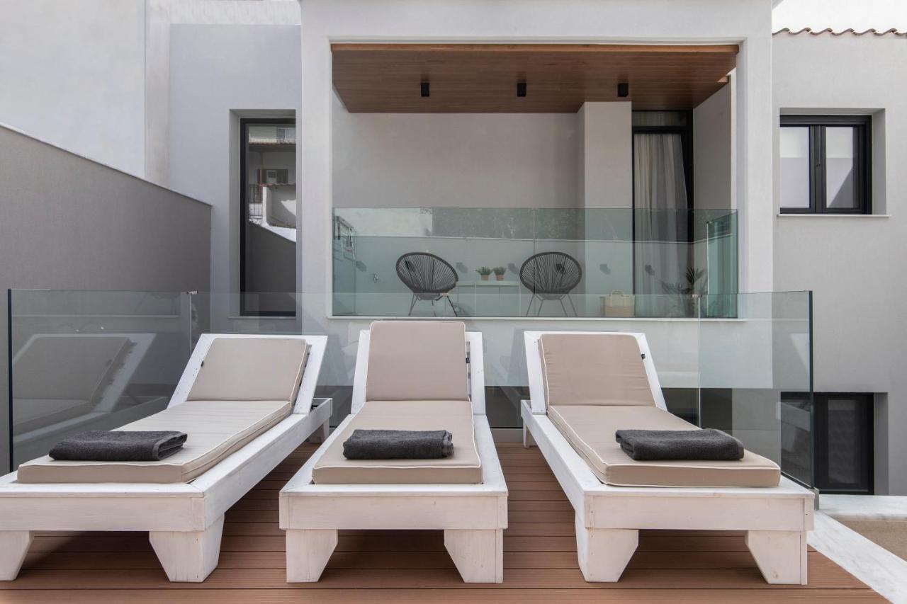 Noema Premium Stay Neos Marmaras Esterno foto