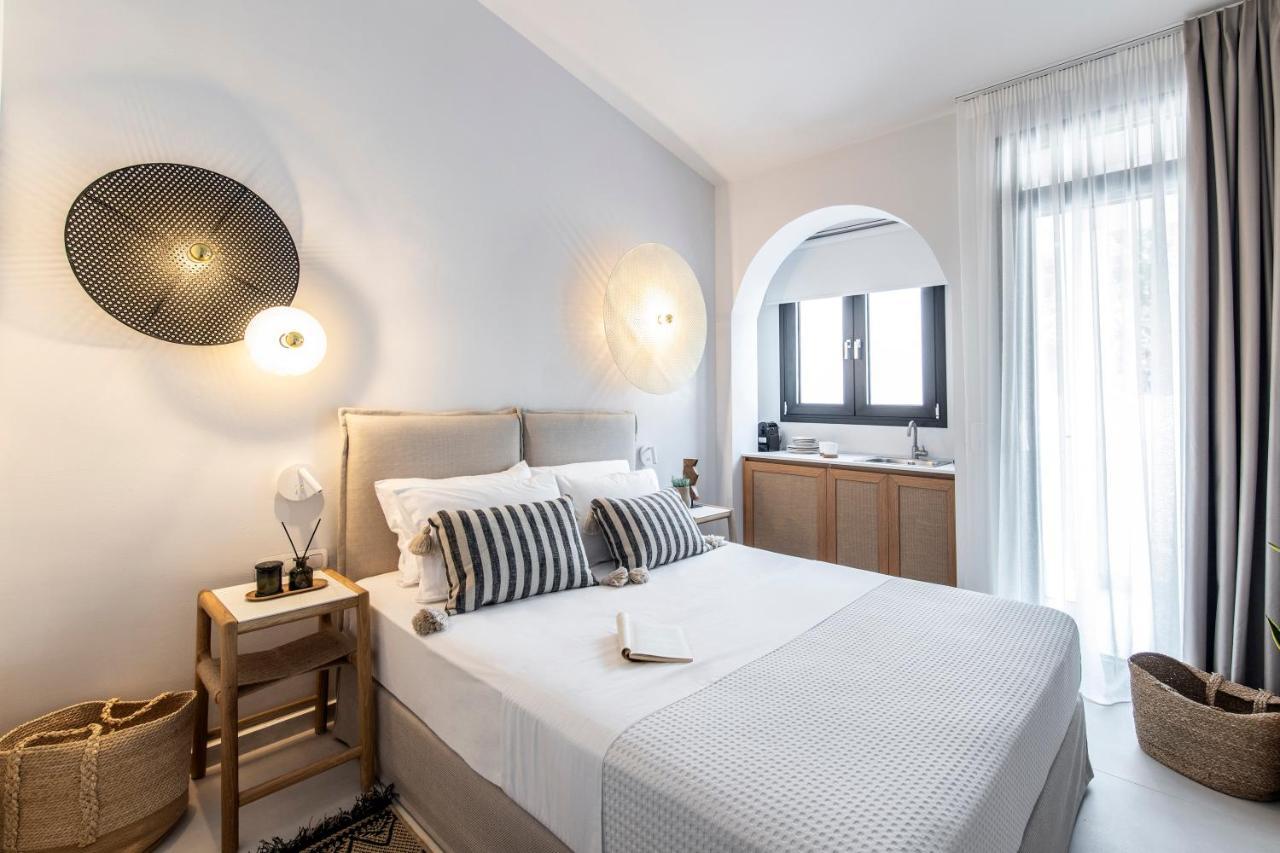 Noema Premium Stay Neos Marmaras Esterno foto